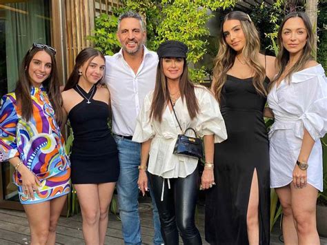 kyle richards new rolex|mauricio umansky kyle richards daughter.